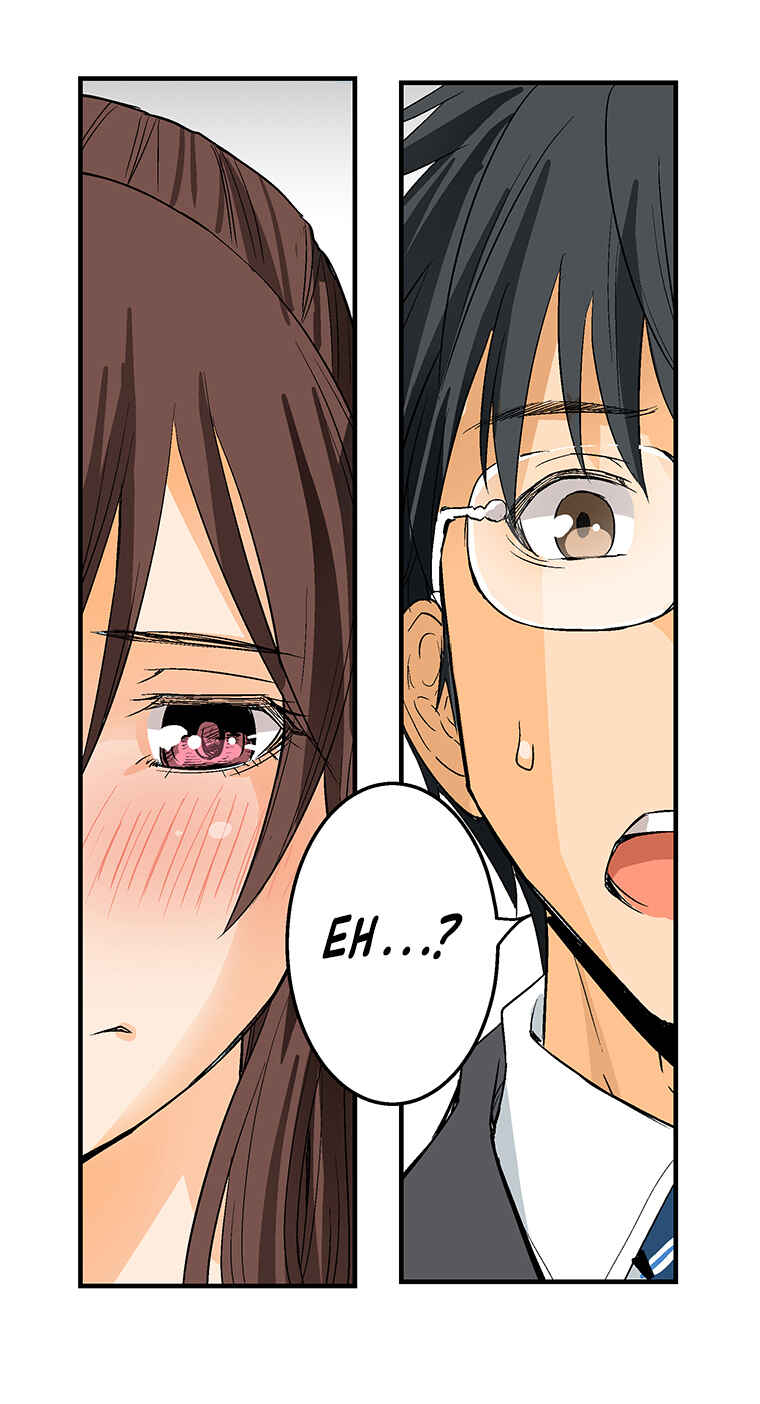 Page 80 Chapter 2 Shitai no ♡ Karen-san!!