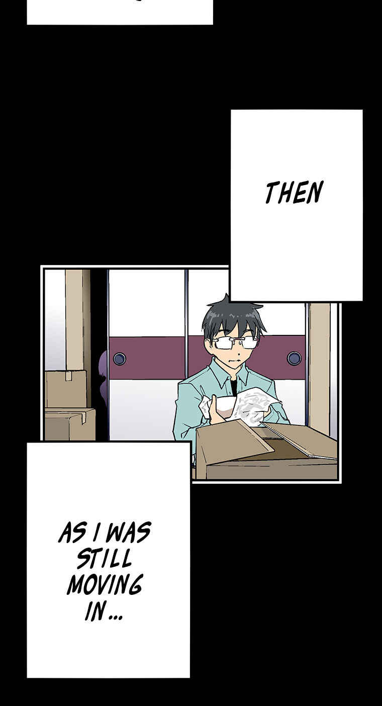 Page 41 Chapter 5 Shitai no ♡ Karen-san!!