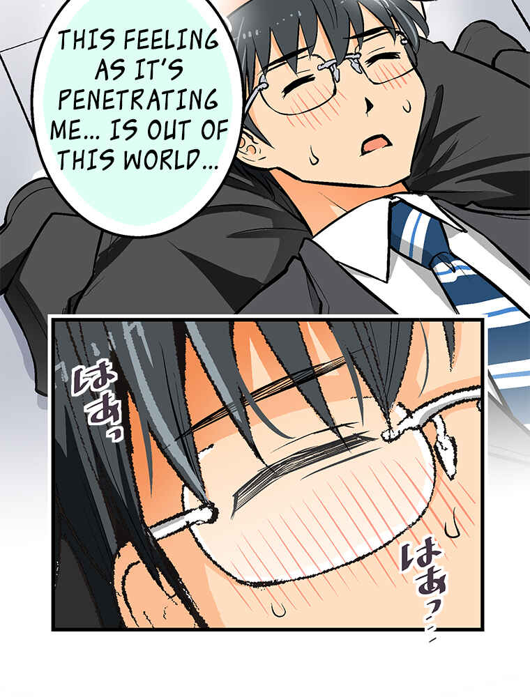 Page 12 Chapter 27 Shitai no ♡ Karen-san!!