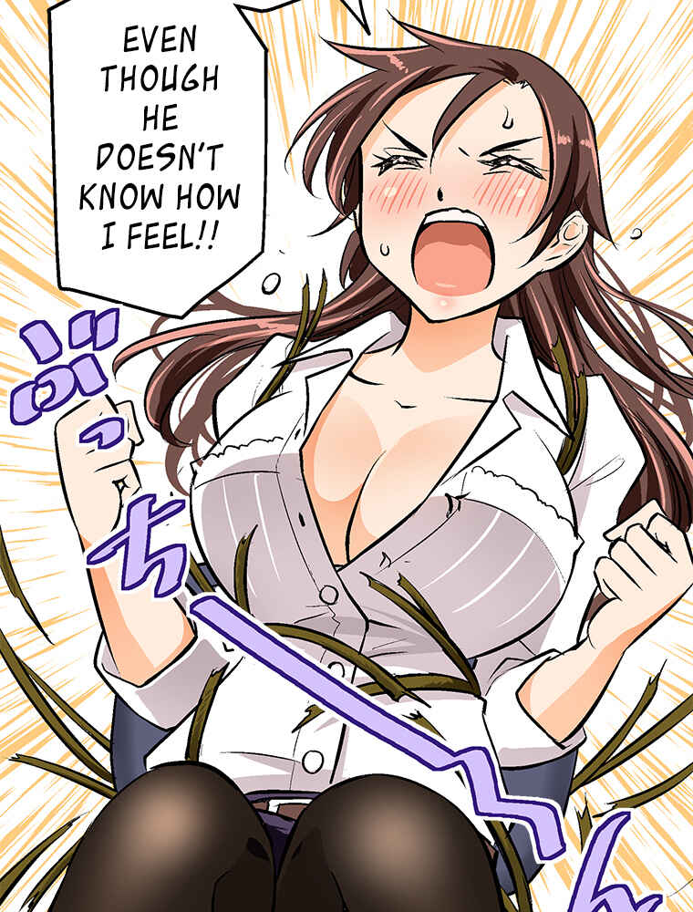 Page 24 Chapter 27 Shitai no ♡ Karen-san!!