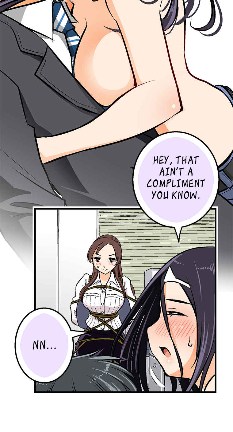 Page 5 Chapter 27 Shitai no ♡ Karen-san!!