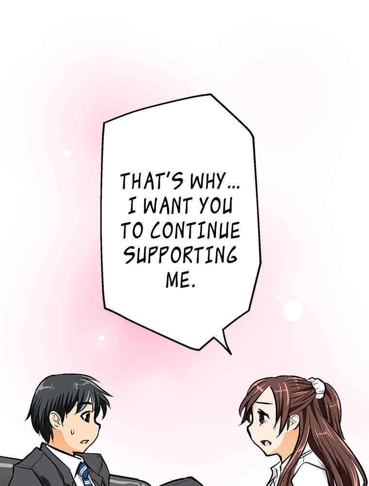 Page 54 Chapter 27 Shitai no ♡ Karen-san!!
