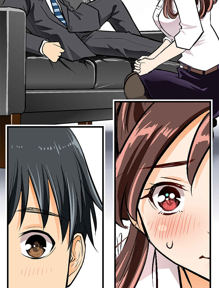 Page 55 Chapter 27 Shitai no ♡ Karen-san!!