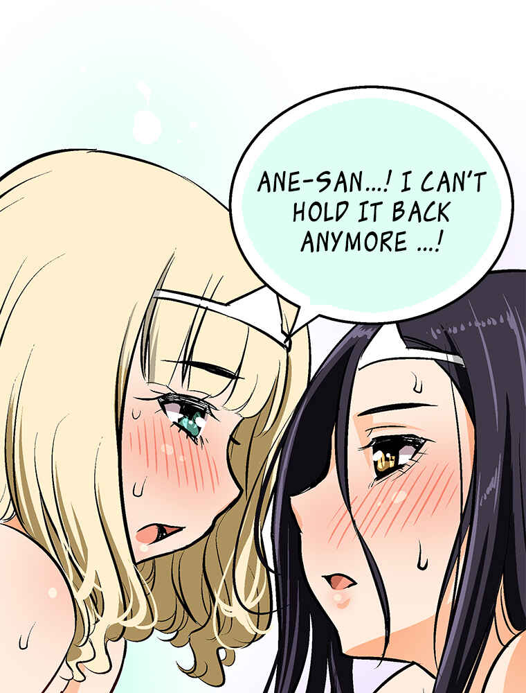Page 9 Chapter 27 Shitai no ♡ Karen-san!!