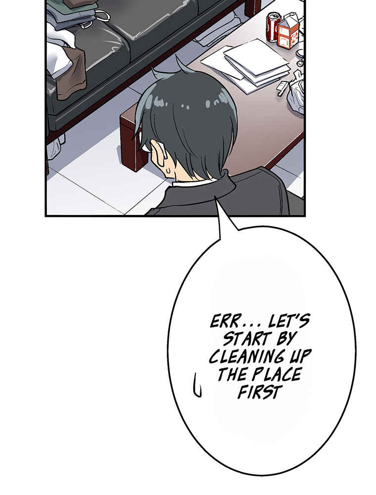 Page 18 Chapter 7 Shitai no ♡ Karen-san!!