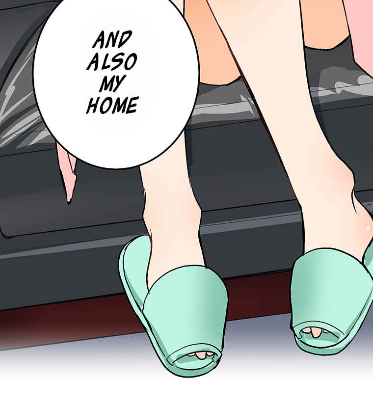 Page 22 Chapter 7 Shitai no ♡ Karen-san!!