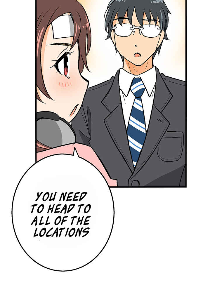 Page 31 Chapter 7 Shitai no ♡ Karen-san!!