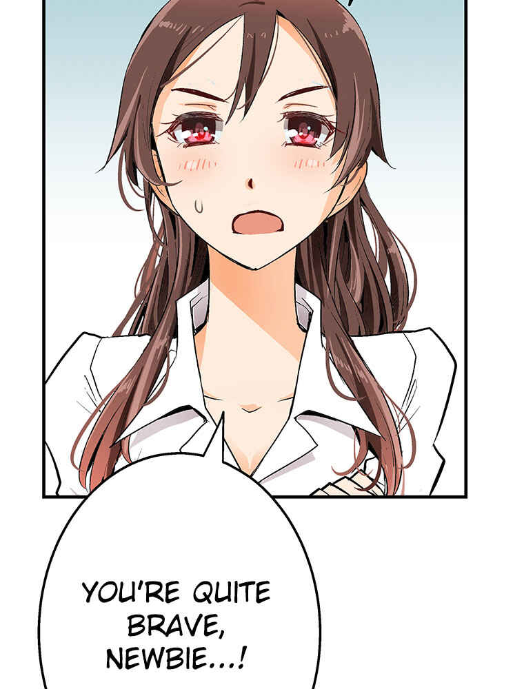 Page 17 Chapter 15 Shitai no ♡ Karen-san!!