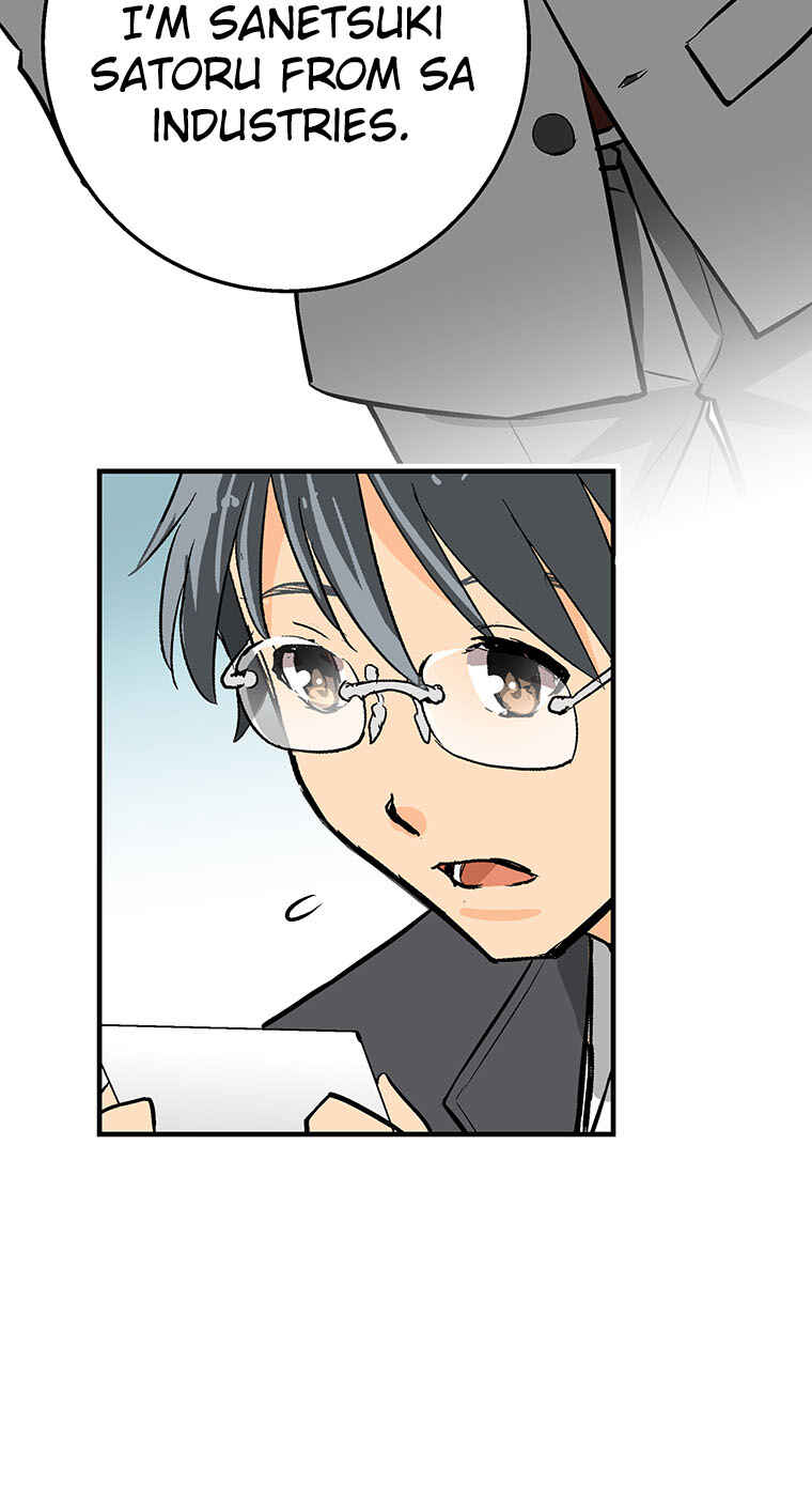 Page 41 Chapter 15 Shitai no ♡ Karen-san!!