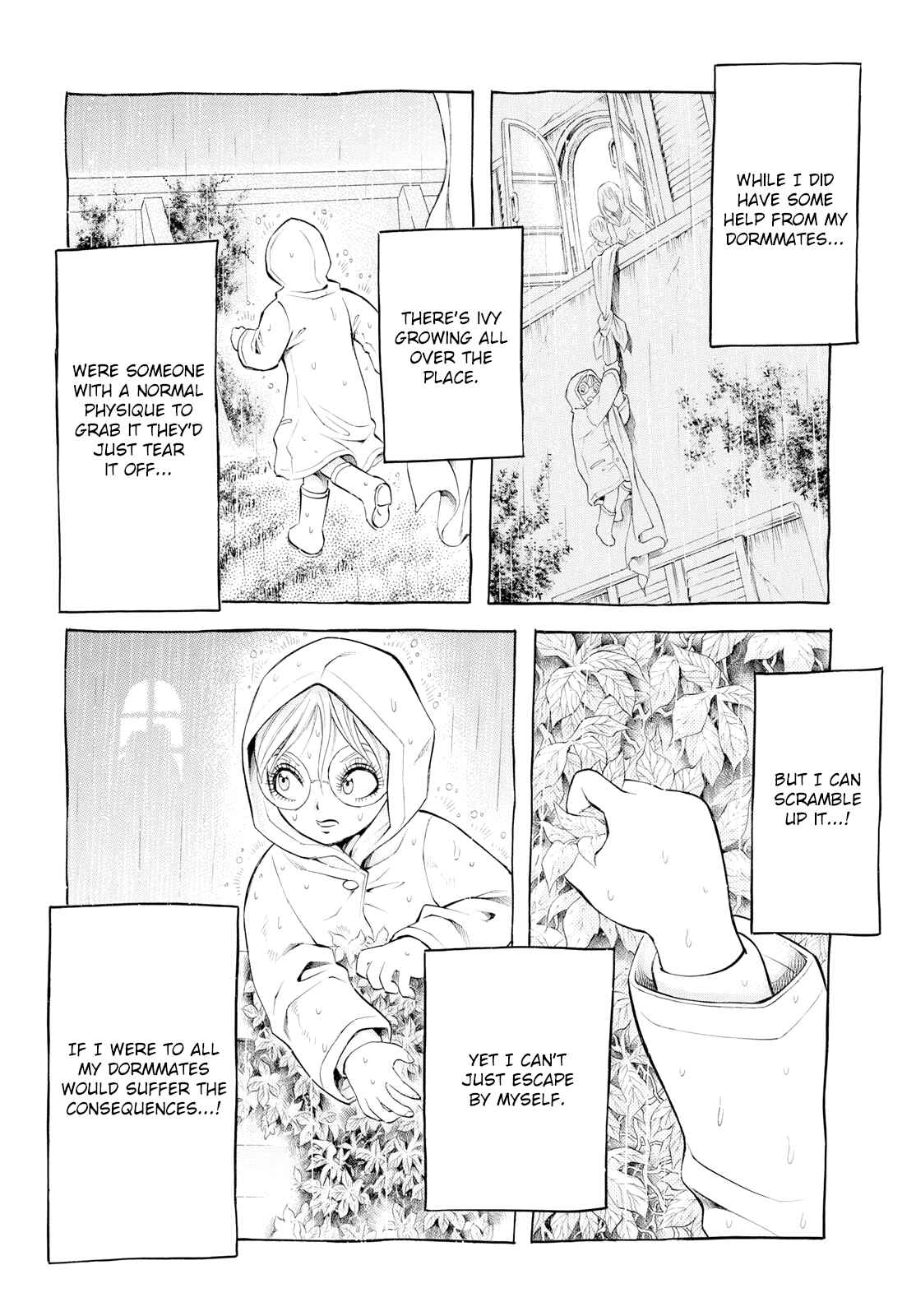 Page 10 Chapter 3 Chimamire Sukeban Chainsaw: reflesh