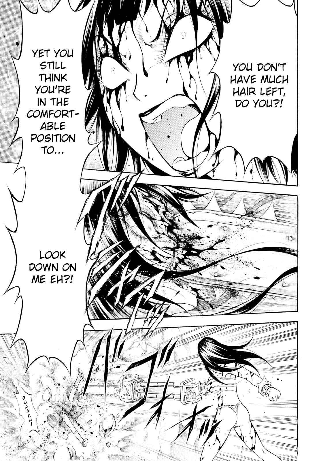 Page 5 Chapter 13 Chimamire Sukeban Chainsaw: reflesh
