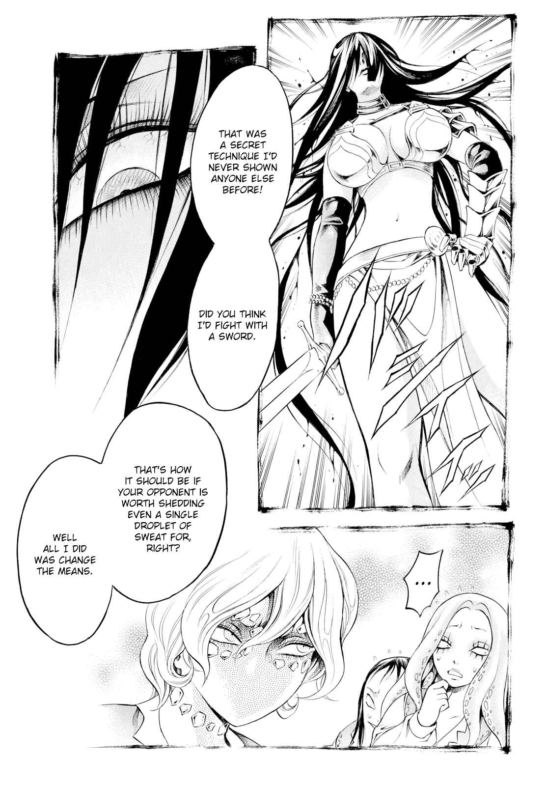 Page 15 Chapter 7 Chimamire Sukeban Chainsaw: reflesh