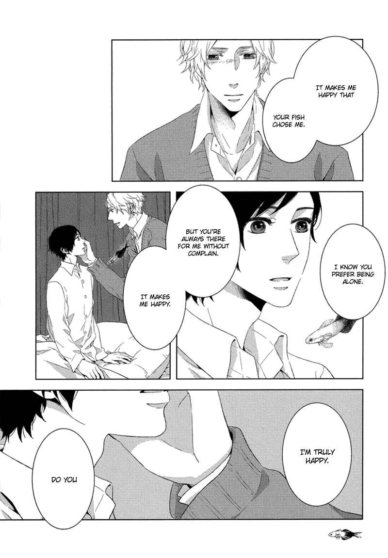 Page 29 Chapter 5 Tsumasaki ni Kourozu