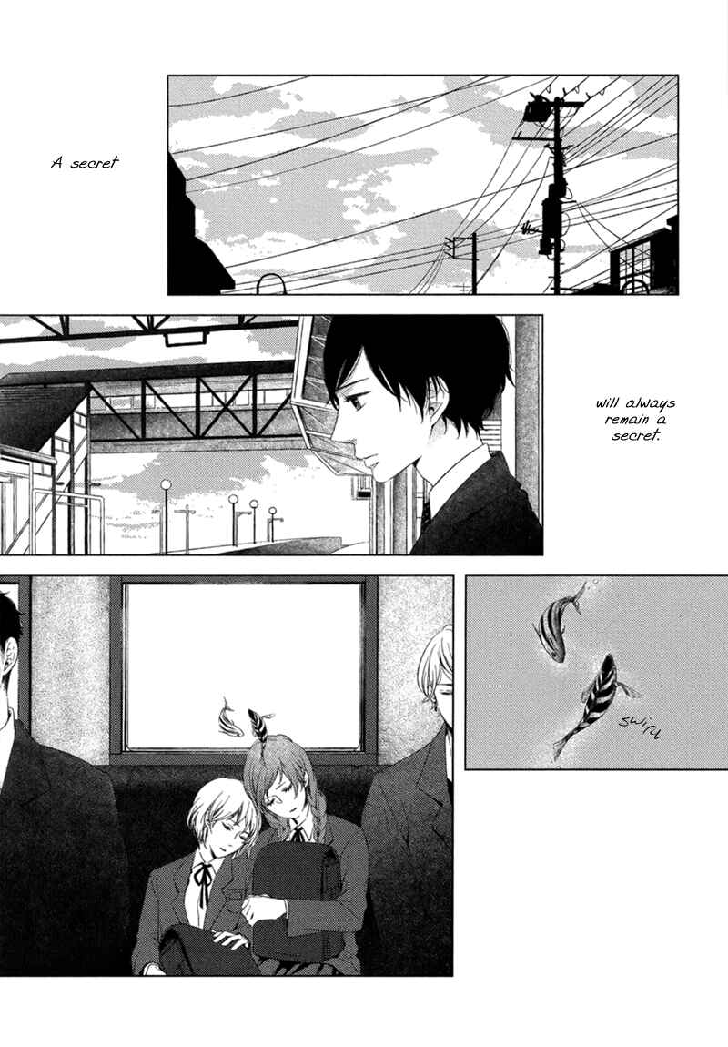 Page 5 Chapter 5 Tsumasaki ni Kourozu