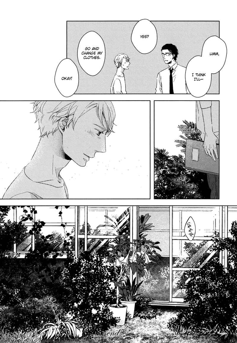 Page 34 Chapter 3 Tsumasaki ni Kourozu