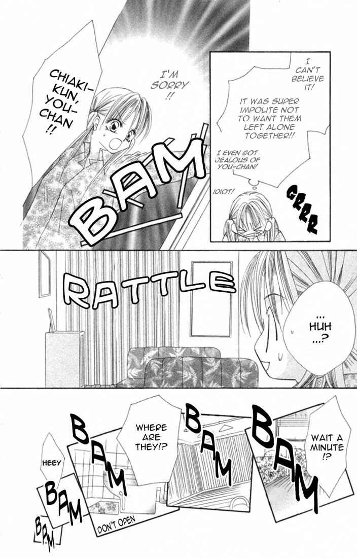 Page 20 Chapter 4 Ijiwaru Shinaide!