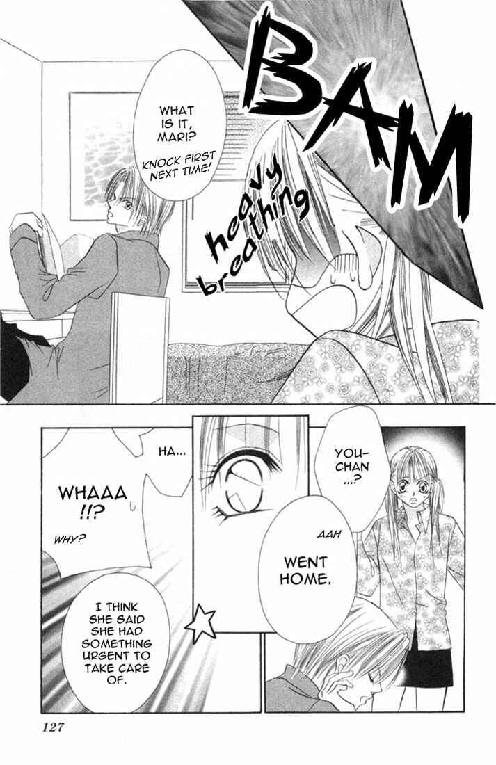 Page 21 Chapter 4 Ijiwaru Shinaide!