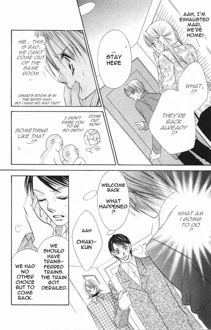 Page 26 Chapter 4 Ijiwaru Shinaide!