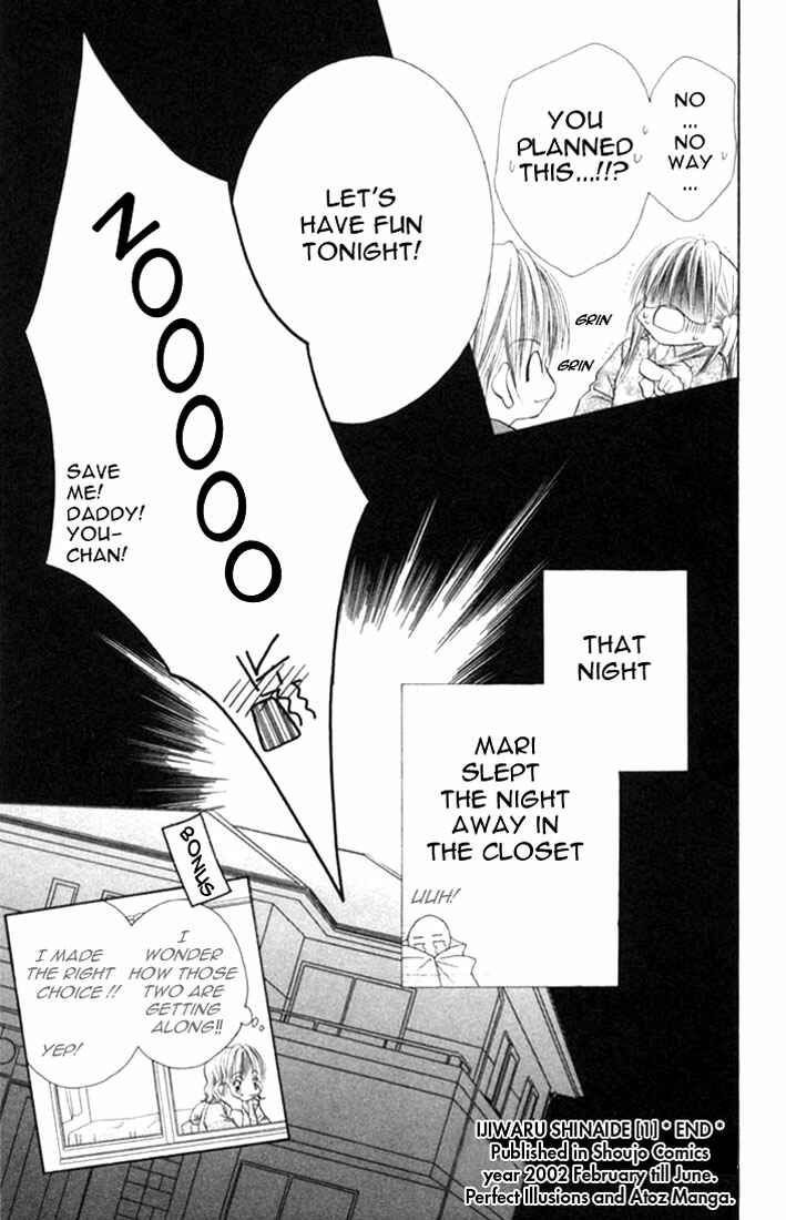 Page 29 Chapter 4 Ijiwaru Shinaide!