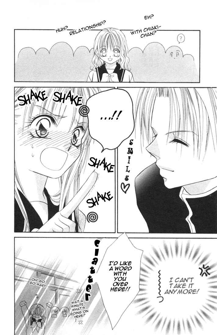 Page 14 Chapter 2 Ijiwaru Shinaide!
