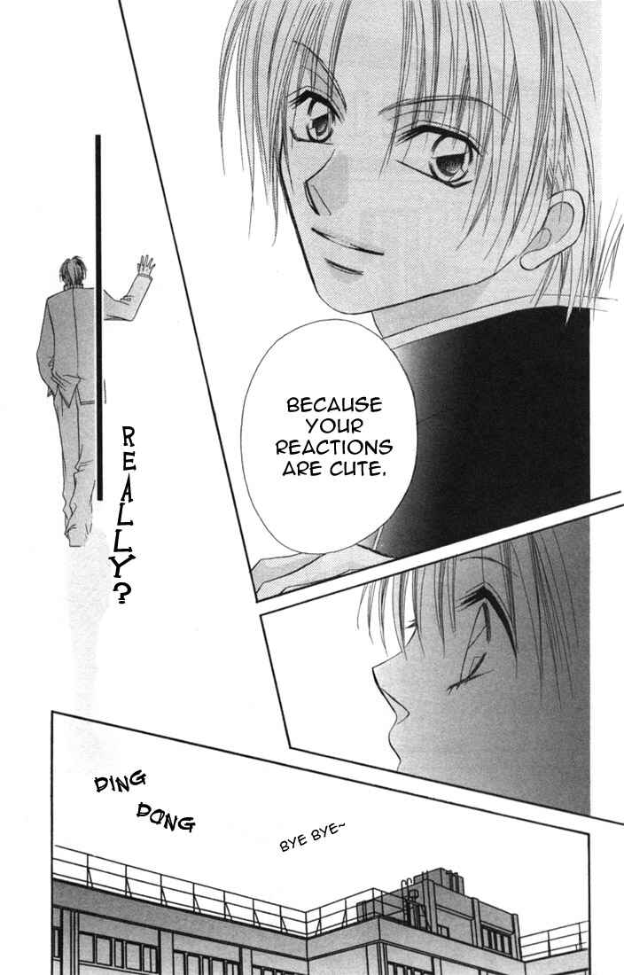 Page 17 Chapter 2 Ijiwaru Shinaide!