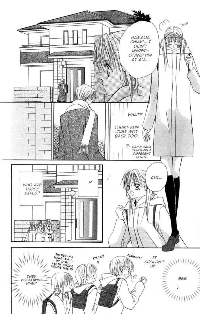 Page 18 Chapter 2 Ijiwaru Shinaide!