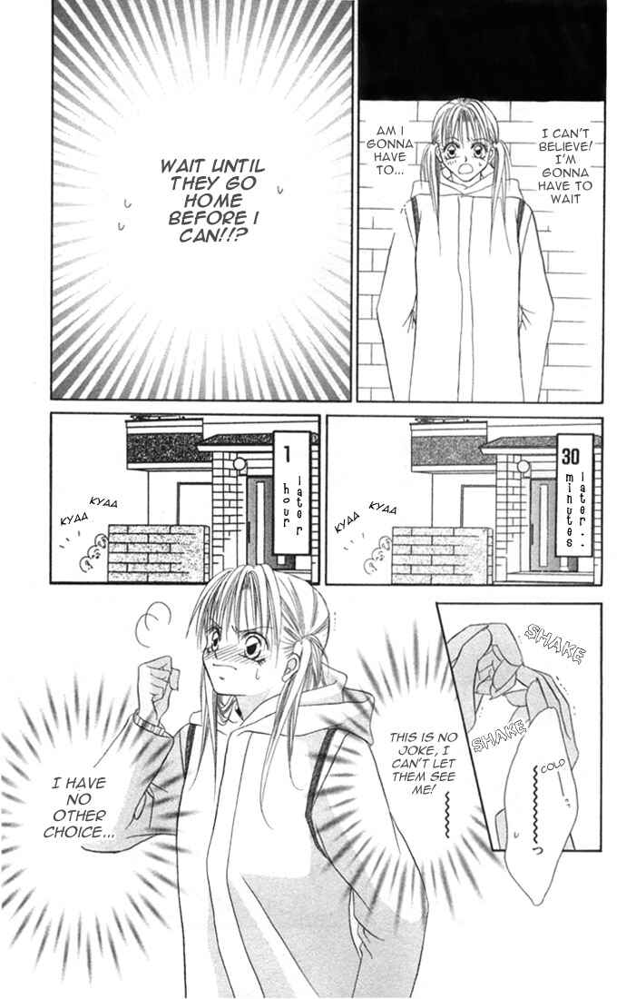 Page 19 Chapter 2 Ijiwaru Shinaide!