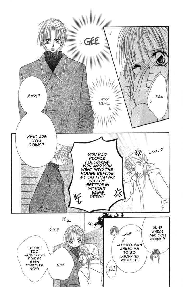 Page 24 Chapter 2 Ijiwaru Shinaide!