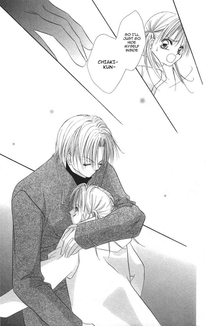 Page 25 Chapter 2 Ijiwaru Shinaide!