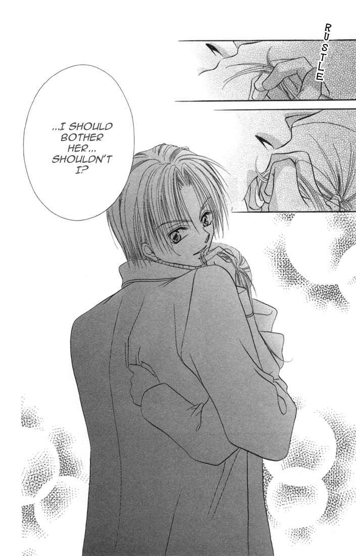 Page 28 Chapter 2 Ijiwaru Shinaide!
