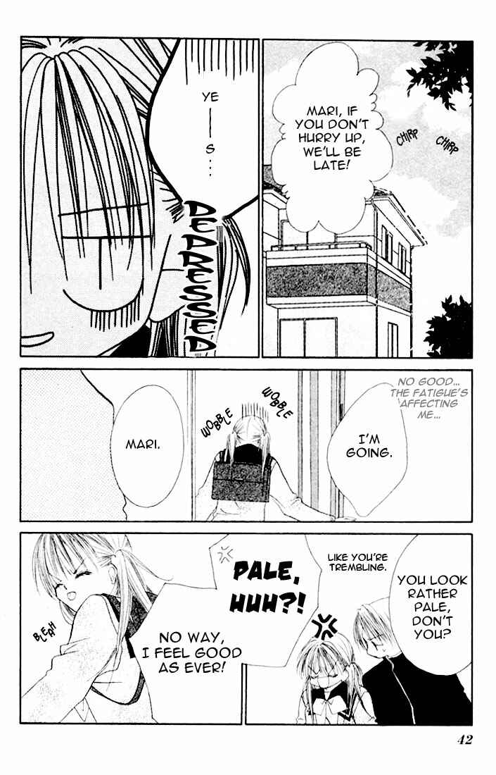 Page 10 Chapter 6 Ijiwaru Shinaide!