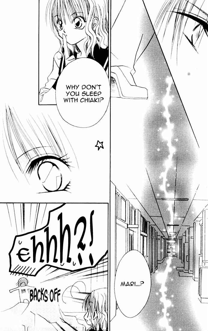Page 16 Chapter 6 Ijiwaru Shinaide!