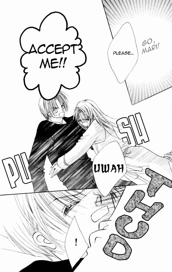 Page 20 Chapter 6 Ijiwaru Shinaide!