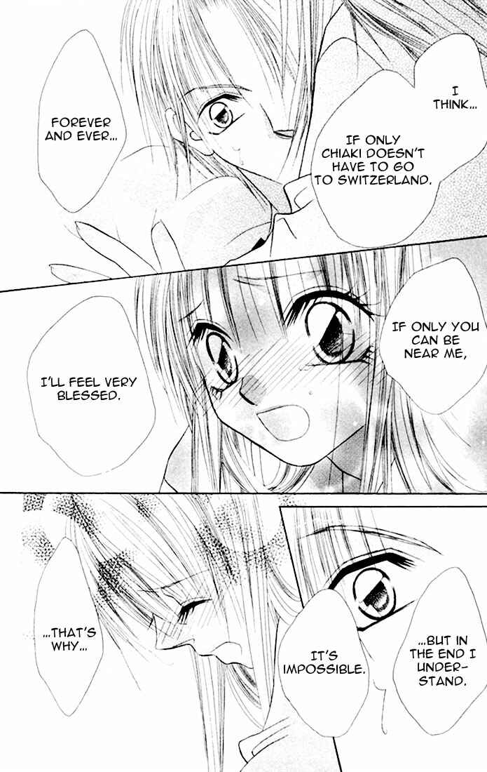 Page 22 Chapter 6 Ijiwaru Shinaide!