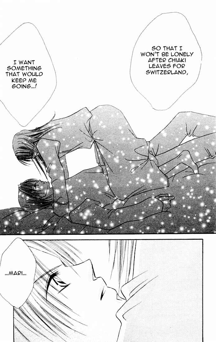 Page 23 Chapter 6 Ijiwaru Shinaide!