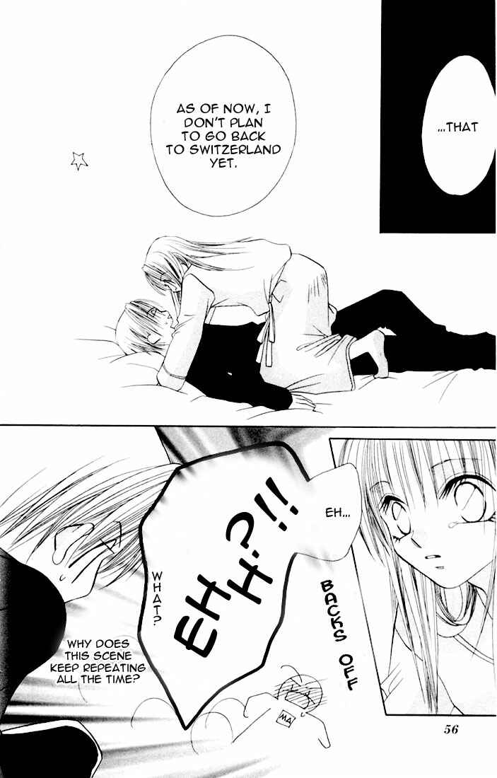 Page 24 Chapter 6 Ijiwaru Shinaide!