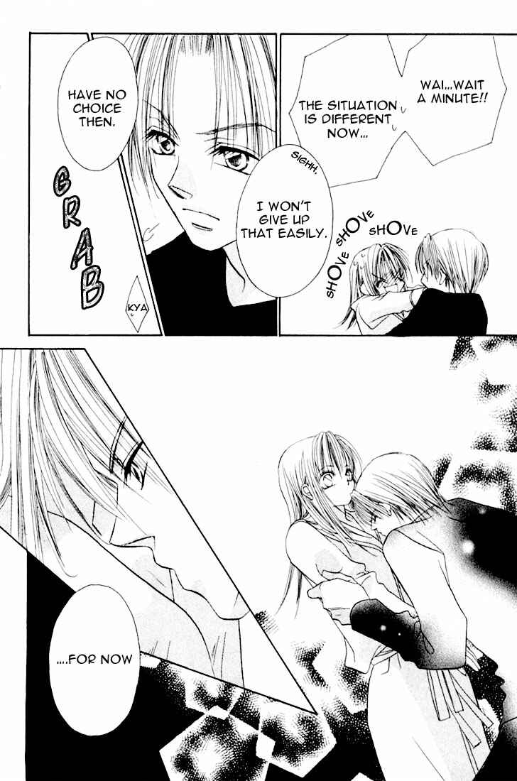 Page 28 Chapter 6 Ijiwaru Shinaide!