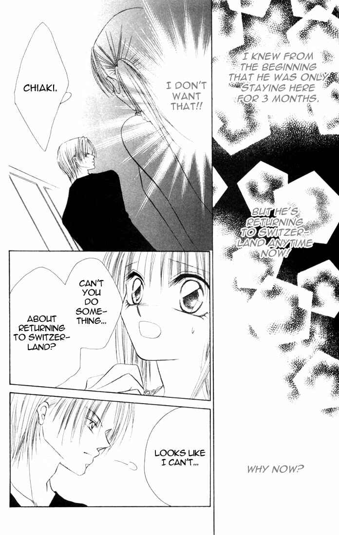 Page 4 Chapter 6 Ijiwaru Shinaide!