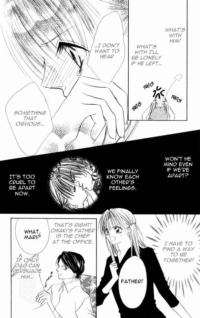 Page 6 Chapter 6 Ijiwaru Shinaide!