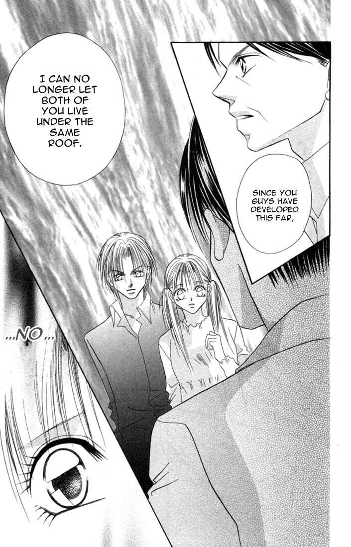 Page 15 Chapter 7 Ijiwaru Shinaide!