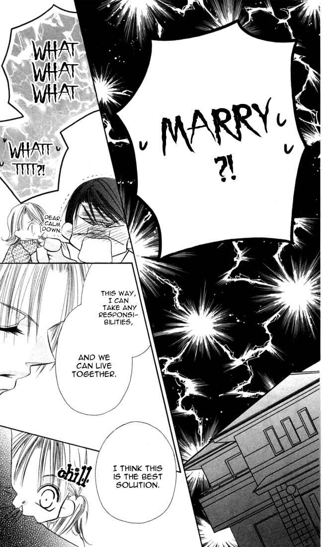 Page 25 Chapter 7 Ijiwaru Shinaide!