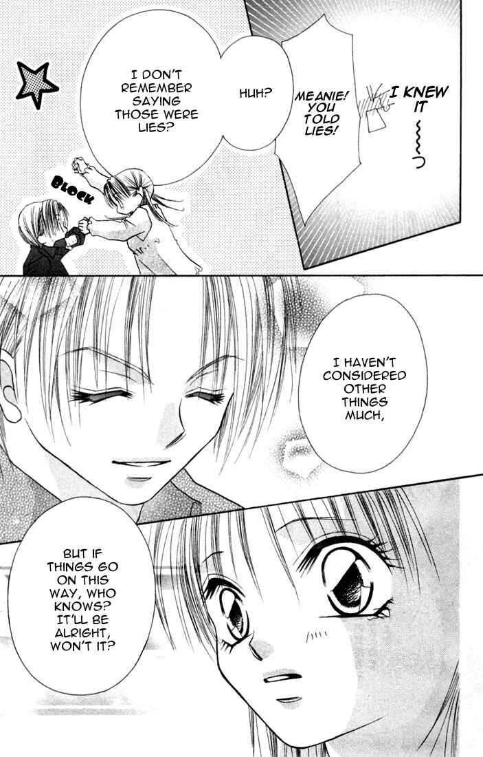 Page 29 Chapter 7 Ijiwaru Shinaide!