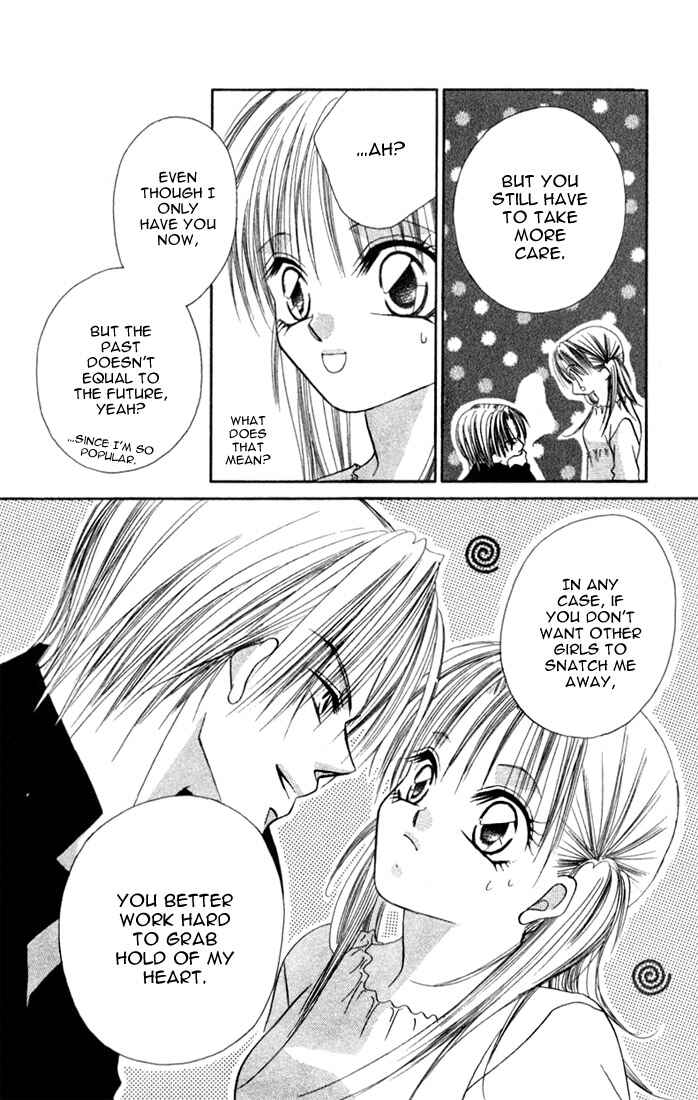 Page 30 Chapter 7 Ijiwaru Shinaide!