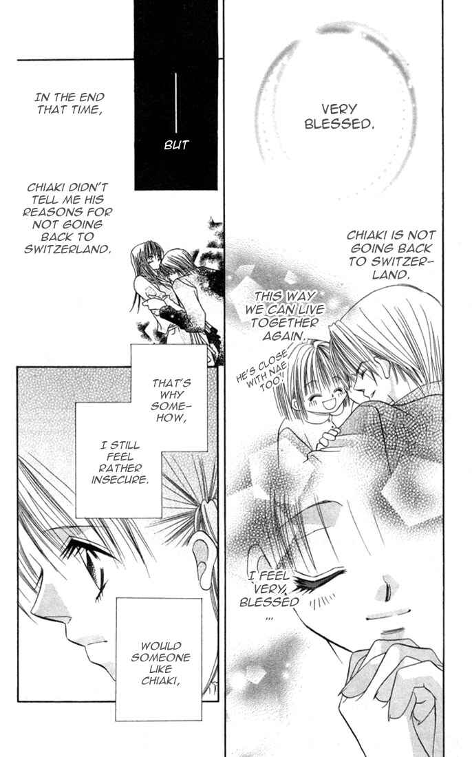 Page 4 Chapter 7 Ijiwaru Shinaide!