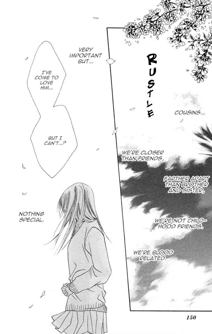 Page 15 Chapter 4.1 Ijiwaru Shinaide!