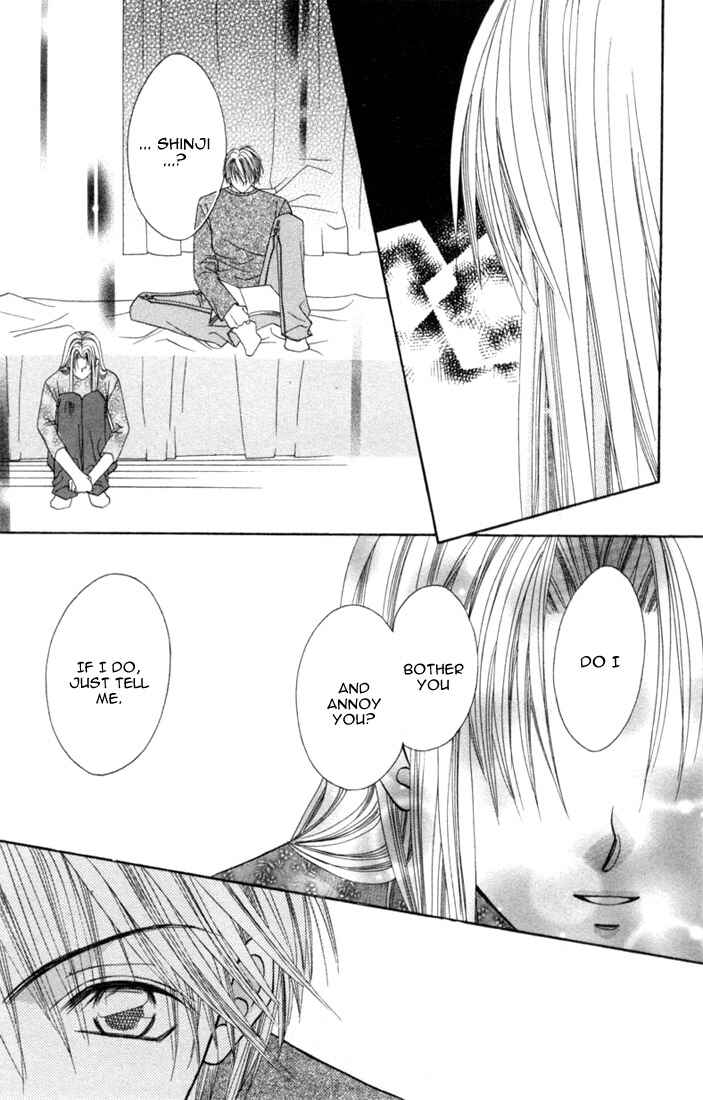 Page 18 Chapter 4.1 Ijiwaru Shinaide!