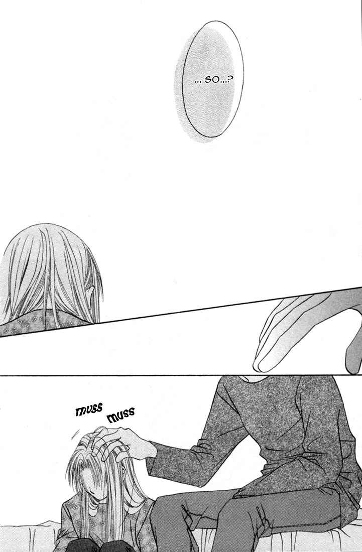 Page 19 Chapter 4.1 Ijiwaru Shinaide!