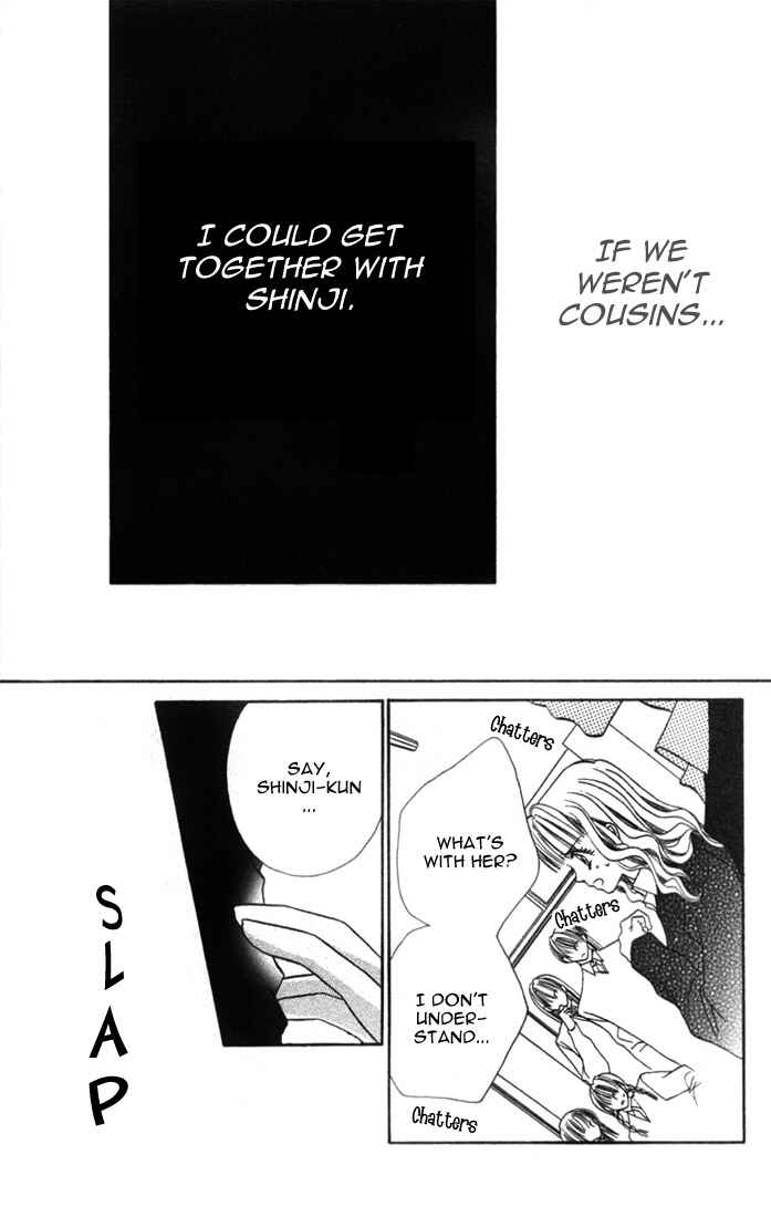 Page 26 Chapter 4.1 Ijiwaru Shinaide!