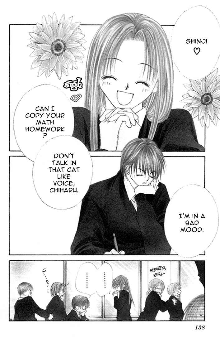 Page 3 Chapter 4.1 Ijiwaru Shinaide!