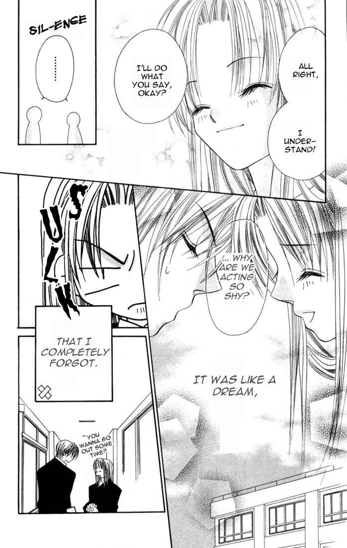 Page 37 Chapter 4.1 Ijiwaru Shinaide!
